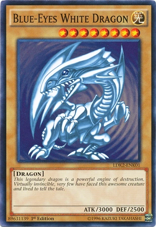 Yu-Gi-Oh! card